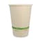 World Centric No Tree Paper Bowls, 32 oz, 4.4" Diameter x 5.8"h, Natural, Sugarcane, PK500, 500PK BO-SU-32 - alternate 10